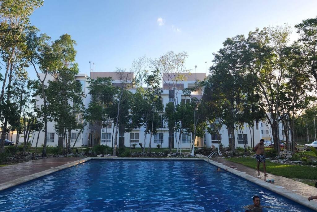 Apartamento Departamento En Cancun. Cancún