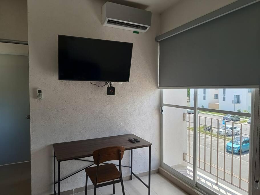Apartamento Departamento En Cancun. *